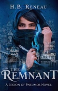 Cover: The Remnant (The Legion of Pneumos: Novella Collection, #4) - Vesalian Publishing