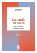Cover: Les outils du coach - 3e &eacute;d. - Intereditions
