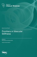 Cover: Frontiers in Vascular Stiffness - MDPI AG