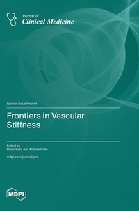 Enlarge image Cover: Frontiers in Vascular Stiffness - MDPI AG