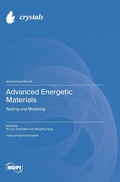 Cover: Advanced Energetic Materials - MDPI AG