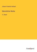 Cover: S&auml;mmtliche Werke - Anatiposi Verlag