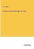 Cover: Die klassischen Dichtungen der Inder - Anatiposi Verlag