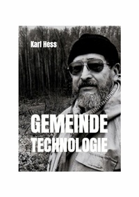 Abbildung von: Gemeindetechnologie - tredition