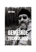 Cover: Gemeindetechnologie - tredition GmbH