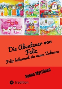 Abbildung von: Die Abenteuer von Feliz - tredition
