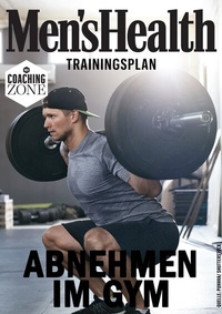 Abbildung von: MEN'S HEALTH Trainingsplan: Abnehmen im Gym - Motorbuch Verlag