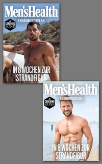 Abbildung von: MEN'S HEALTH TP und EP: Der schnellste Weg zum Beach Body in 8 Wochen - Motorbuch Verlag
