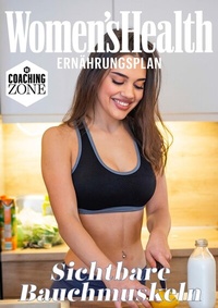 Abbildung von: WOMEN'S HEALTH Ernährungsplan: Sichtbare Bauchmuskeln in 8 Wochen - Motorbuch Verlag