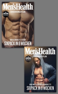 Abbildung von: MEN'S HEALTH TP und EP: Sixpack in 8 Wochen - Motorbuch Verlag