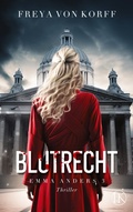 Cover: Blutrecht - BoD - Books on Demand