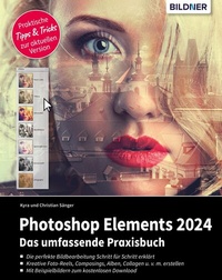 Abbildung von: Photoshop Elements 2024 - Bildner Verlag