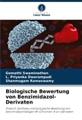 Cover: Biologische Bewertung von Benzimidazol-Derivaten - Verlag Unser Wissen