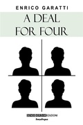 Cover: A deal for four - Sensoinverso Edizioni