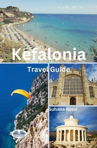 Abbildung von: Kefalonia Travel Guide - Tektime
