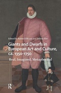 Cover: Giants and Dwarfs in European Art and Culture, ca. 1350-1750 - Amsterdam University Press