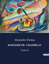 Abbildung von: MADAME DE  CHAMBLAY - Culturea