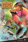 Cover: Legend of Isis: The New Kingdom #2 - TidalWave Productions