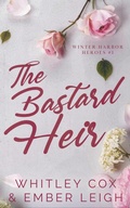 Cover: The Bastard Heir (Winter Harbor Heroes, #1) - Books on Vine