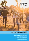 Cover: Search For Life - Participant's Manual - Allan Meyer