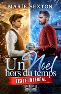 Cover: Un No&euml;l hors du temps (La magie de l'hiver, #1) - Mnemosyne Lit.