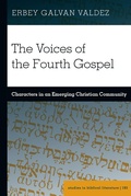 Cover: The Voices of the Fourth Gospel - Peter Lang Verlag