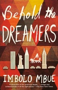 Cover: Behold the Dreamers - Klett