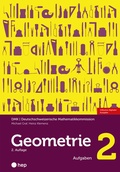 Cover: Geometrie 2 (Print inkl. E-Book Edubase) - hep verlag