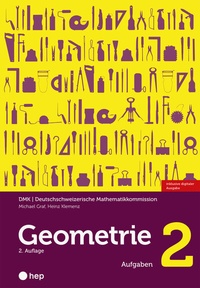 Abbildung von: Geometrie 2 (Print inkl. E-Book Edubase) - hep verlag