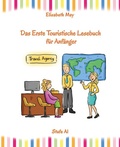 Cover: Lerne Englisch unterwegs - Das Erste Touristische Lesebuch f&uuml;r Anf&auml;nger - Audiolego