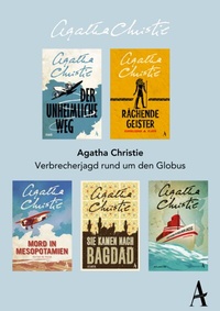 Abbildung von: Verbrecherjagd rund um den Globus - Atlantik Verlag
