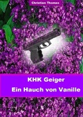 Cover: Kriminalhauptkommissar Geiger - Cristo