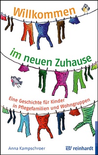 Abbildung von: Willkommen im neuen Zuhause - Ernst Reinhardt Verlag