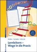 Cover: Lernleitern - Wege in die Praxis - Ernst Reinhardt Verlag