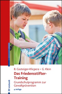 Abbildung von: Das Friedensstifter-Training - Ernst Reinhardt Verlag