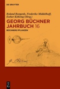 Cover: B&uuml;chners Pflanzen - De Gruyter