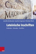 Cover: Lateinische Inschriften - Vandenhoeck & Ruprecht