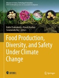 Cover: Food Production, Diversity, and Safety Under Climate Change - Springer