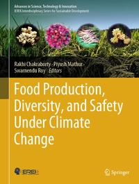 Abbildung von: Food Production, Diversity, and Safety Under Climate Change - Springer