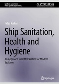 Cover: Ship Sanitation, Health and Hygiene - Springer