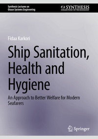 Abbildung von: Ship Sanitation, Health and Hygiene - Springer