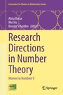 Cover: Research Directions in Number Theory - Springer