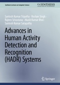 Cover: Advances in Human Activity Detection and Recognition (HADR) Systems - Springer