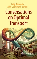Cover: Conversations on Optimal Transport - Springer