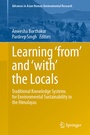 Cover: Learning 'from' and 'with' the Locals - Springer