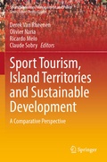 Cover: Sport Tourism, Island Territories and Sustainable Development - Springer