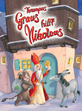 Cover: Krampus Graus hilft Nikolaus - Breitschopf Medien Verlag