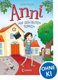 Cover: Anni auf dem roten Teppich (Band 2) - Loewe