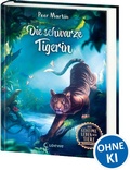 Cover: Das geheime Leben der Tiere (Dschungel) - Die schwarze Tigerin - Loewe