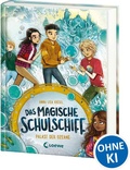 Cover: Das magische Schulschiff (Band 3) - Palast der Ozeane - Loewe